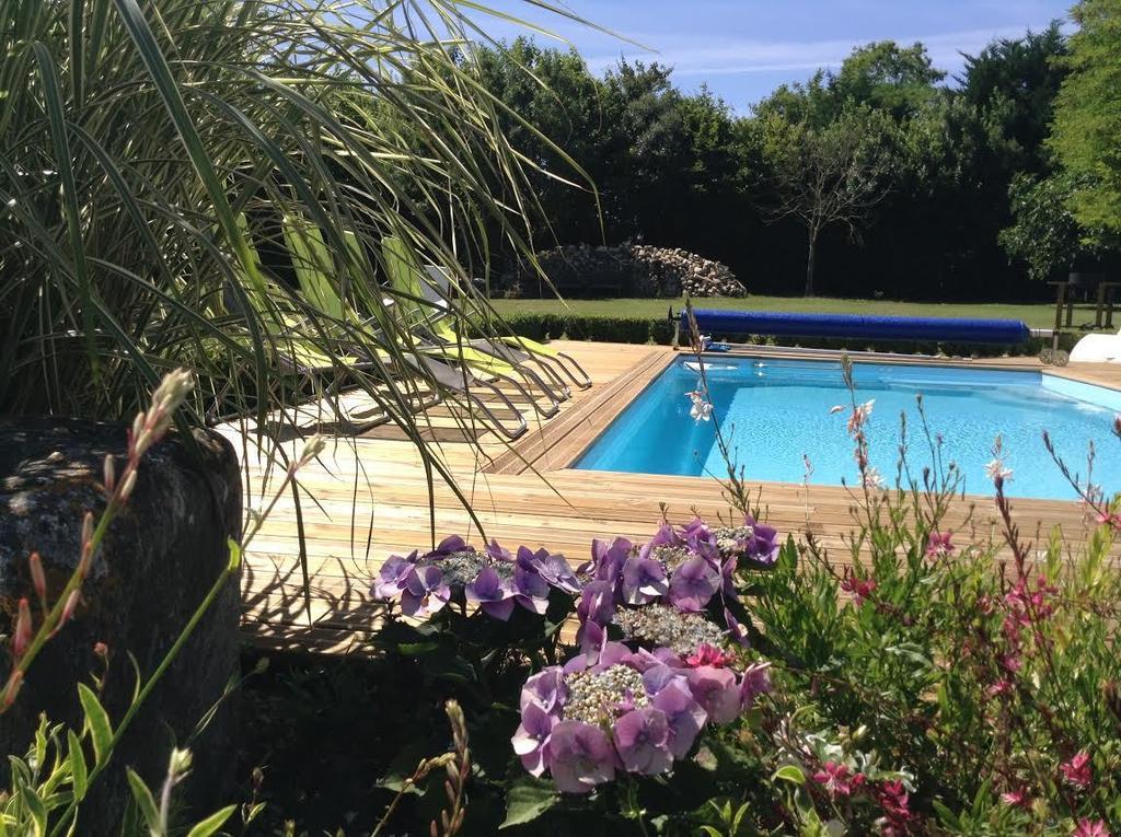 La Grange D'Aunis Bed & Breakfast Aigrefeuille-d'Aunis Bagian luar foto