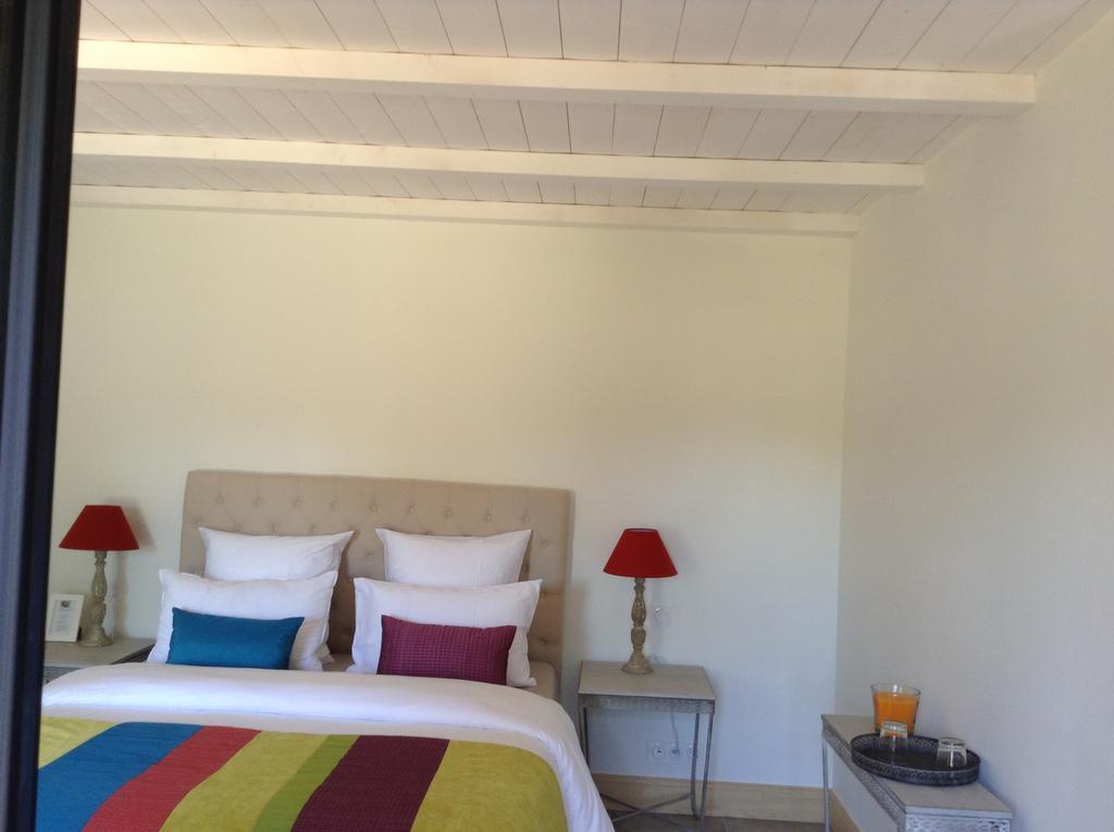 La Grange D'Aunis Bed & Breakfast Aigrefeuille-d'Aunis Ruang foto
