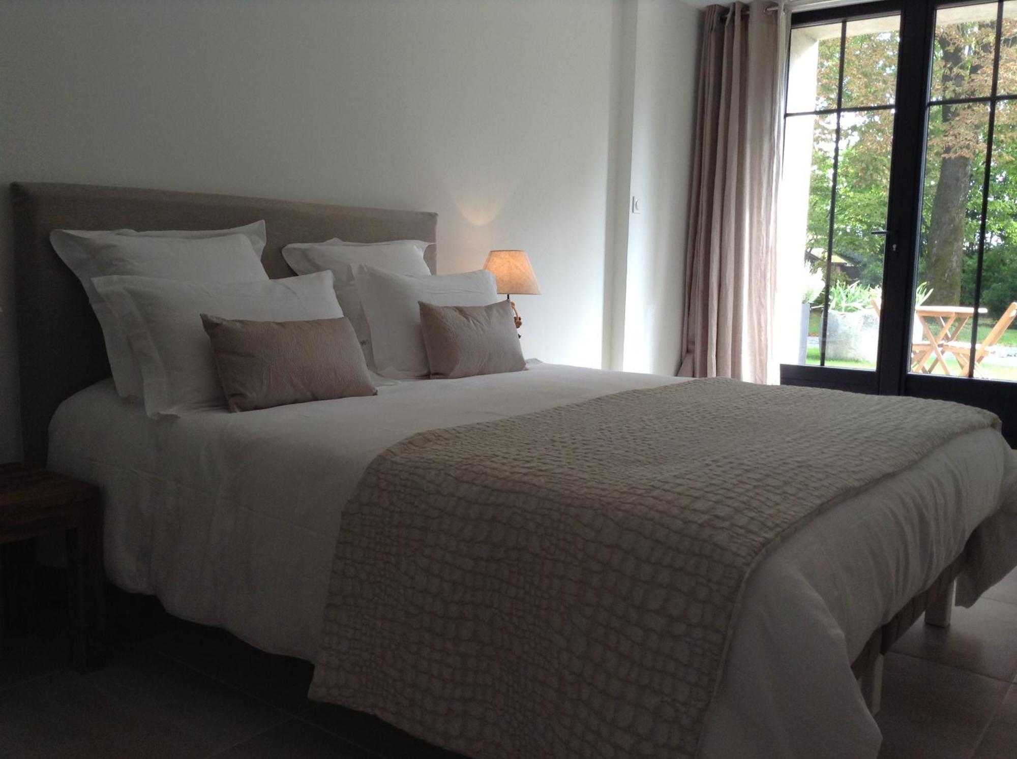 La Grange D'Aunis Bed & Breakfast Aigrefeuille-d'Aunis Bagian luar foto
