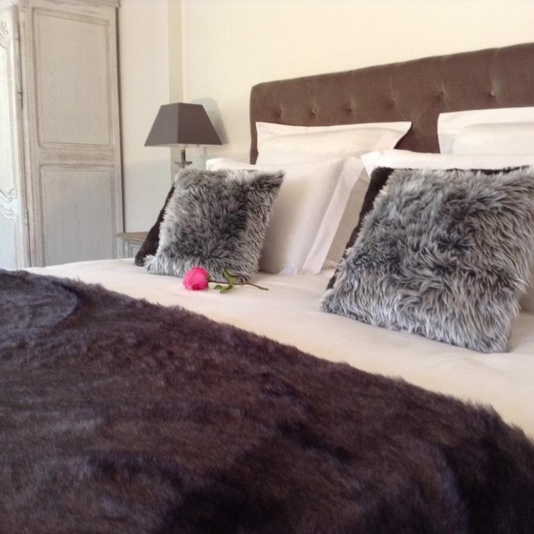 La Grange D'Aunis Bed & Breakfast Aigrefeuille-d'Aunis Ruang foto