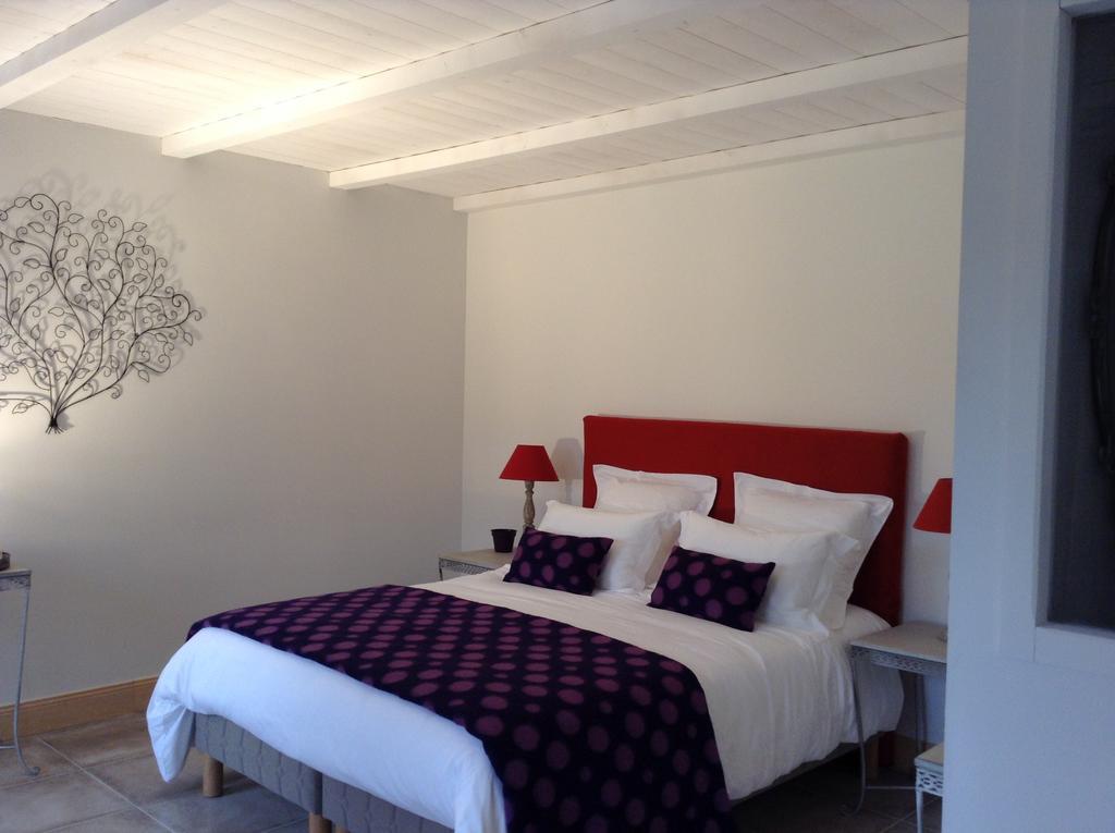 La Grange D'Aunis Bed & Breakfast Aigrefeuille-d'Aunis Ruang foto
