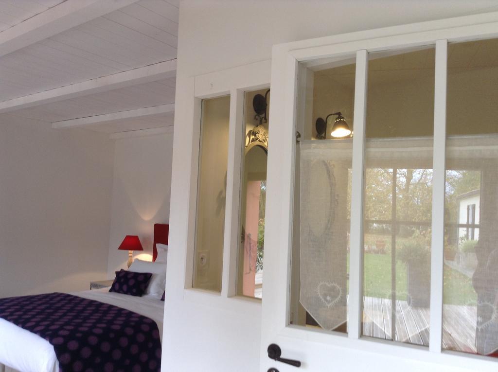 La Grange D'Aunis Bed & Breakfast Aigrefeuille-d'Aunis Ruang foto