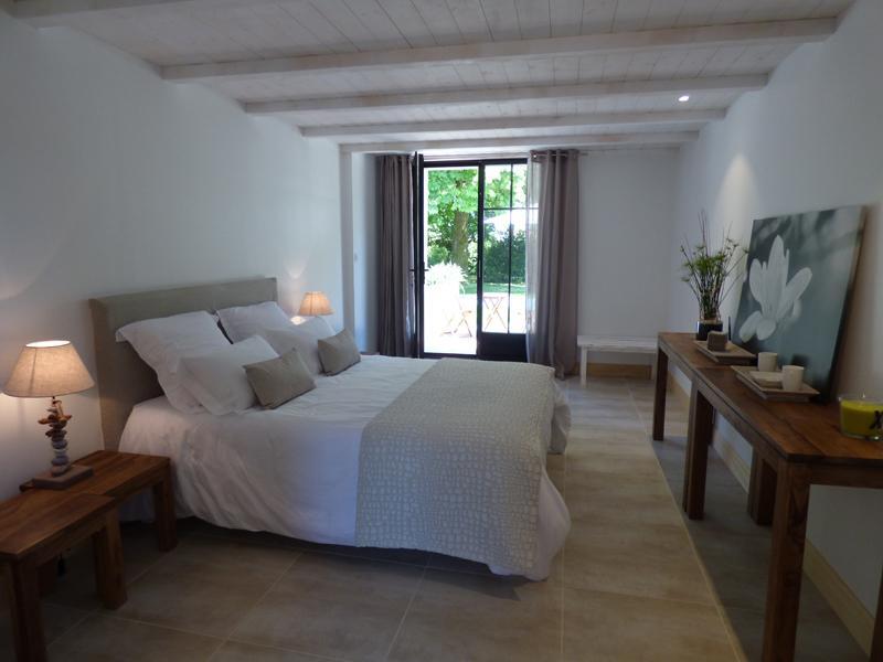 La Grange D'Aunis Bed & Breakfast Aigrefeuille-d'Aunis Ruang foto