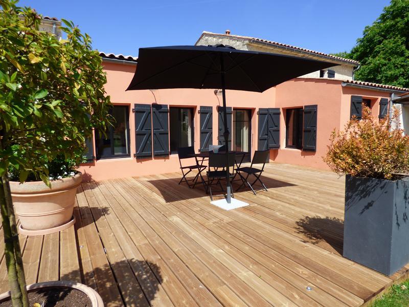 La Grange D'Aunis Bed & Breakfast Aigrefeuille-d'Aunis Bagian luar foto