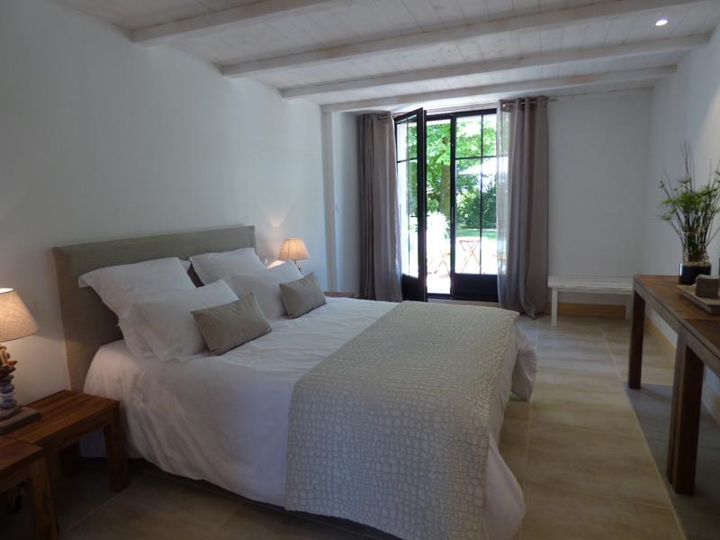 La Grange D'Aunis Bed & Breakfast Aigrefeuille-d'Aunis Ruang foto