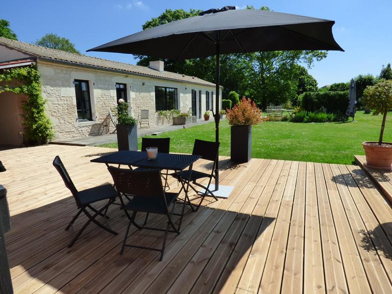 La Grange D'Aunis Bed & Breakfast Aigrefeuille-d'Aunis Bagian luar foto