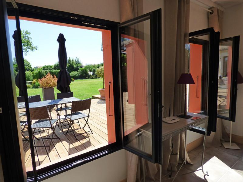La Grange D'Aunis Bed & Breakfast Aigrefeuille-d'Aunis Ruang foto