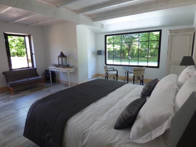 La Grange D'Aunis Bed & Breakfast Aigrefeuille-d'Aunis Ruang foto