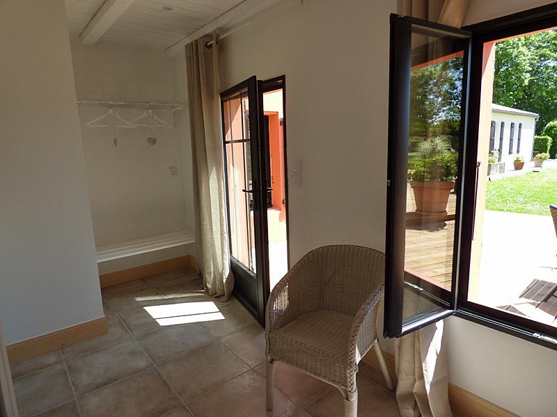 La Grange D'Aunis Bed & Breakfast Aigrefeuille-d'Aunis Ruang foto