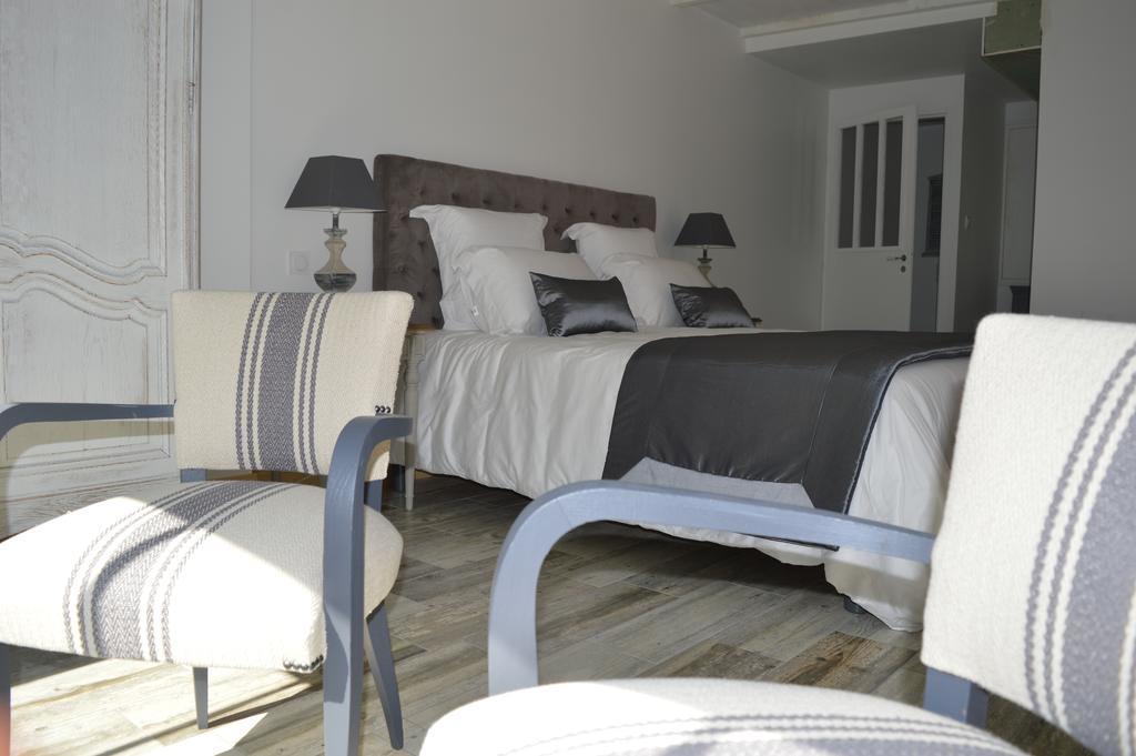 La Grange D'Aunis Bed & Breakfast Aigrefeuille-d'Aunis Ruang foto