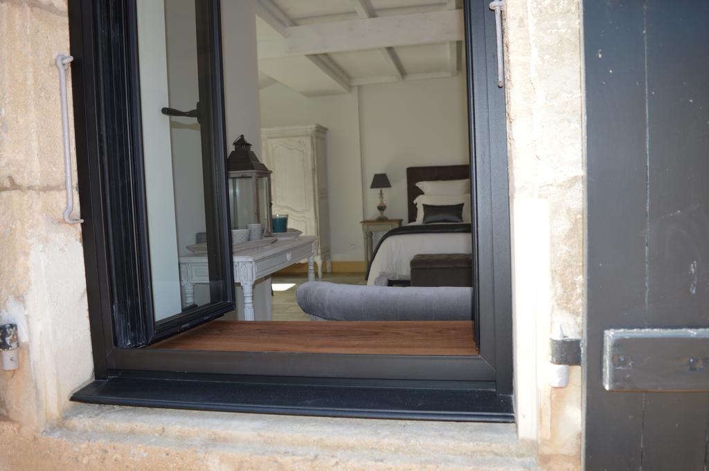 La Grange D'Aunis Bed & Breakfast Aigrefeuille-d'Aunis Ruang foto