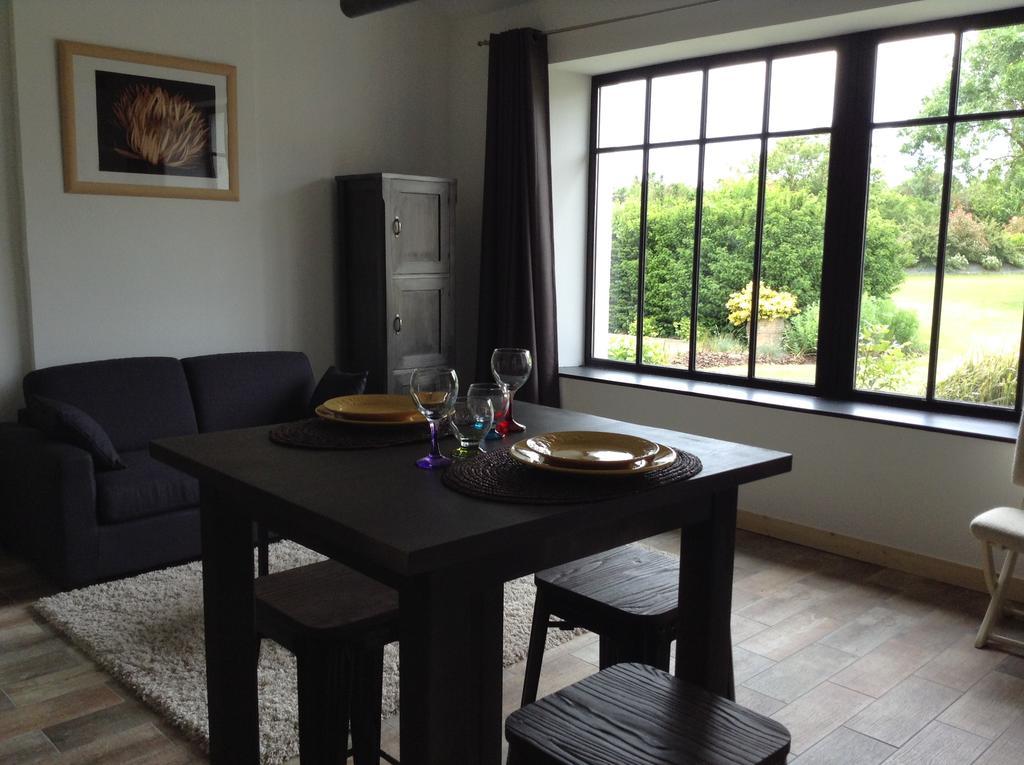 La Grange D'Aunis Bed & Breakfast Aigrefeuille-d'Aunis Bagian luar foto