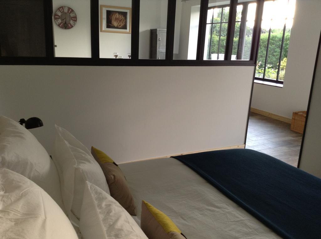 La Grange D'Aunis Bed & Breakfast Aigrefeuille-d'Aunis Bagian luar foto
